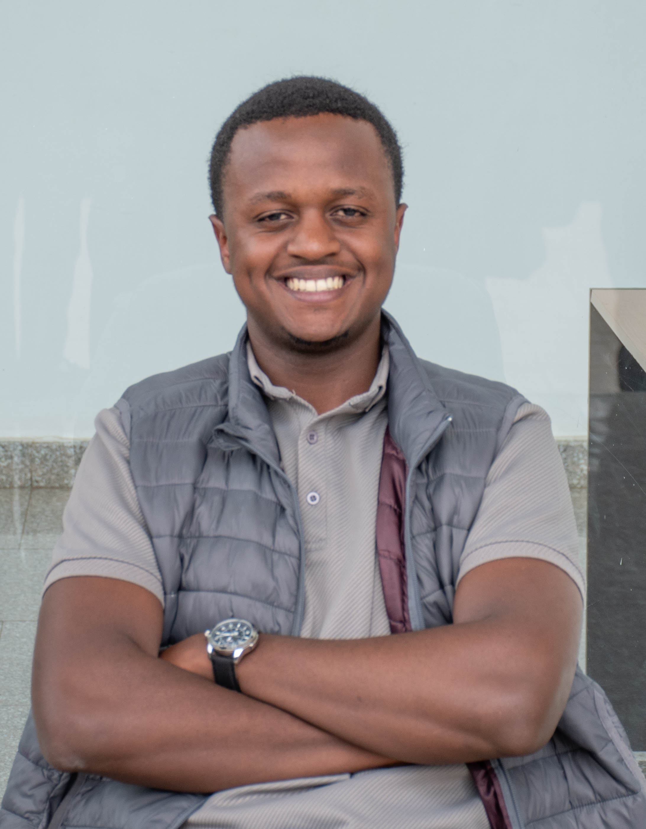 Erick Muya - Automation Expert